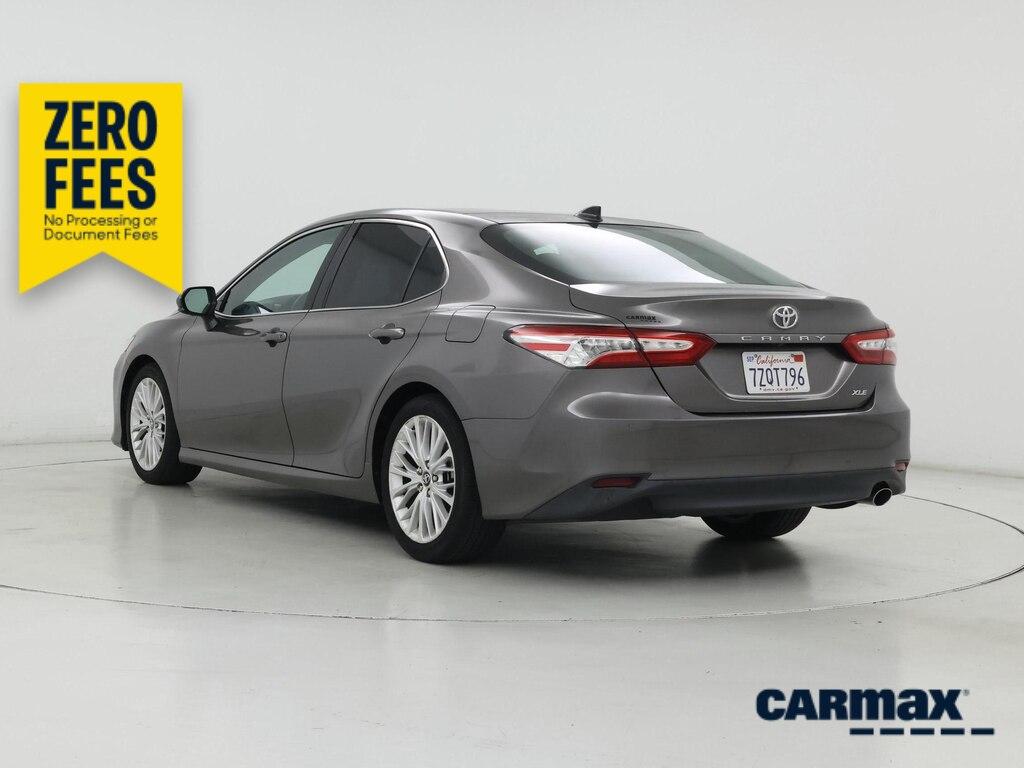 used 2018 Toyota Camry car, priced at $20,998