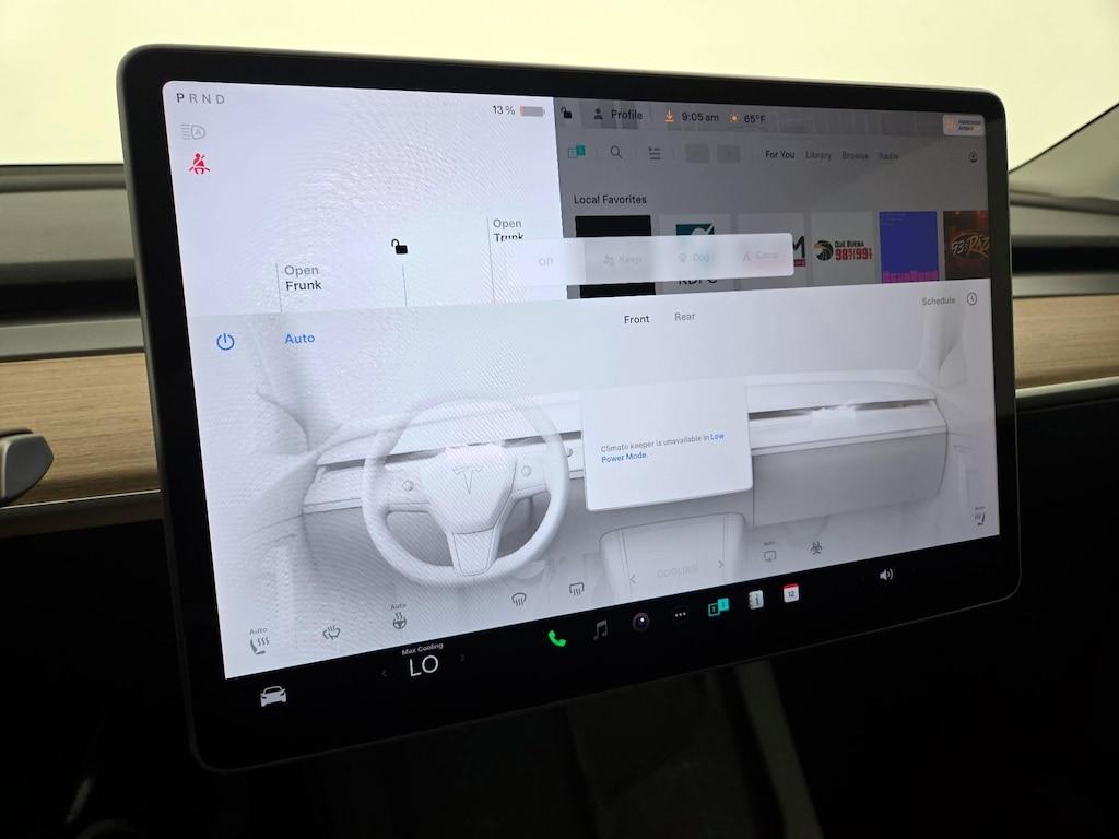 used 2023 Tesla Model Y car, priced at $36,998