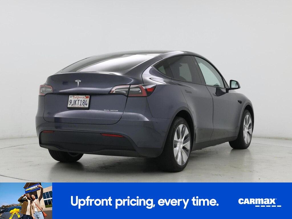 used 2023 Tesla Model Y car, priced at $36,998