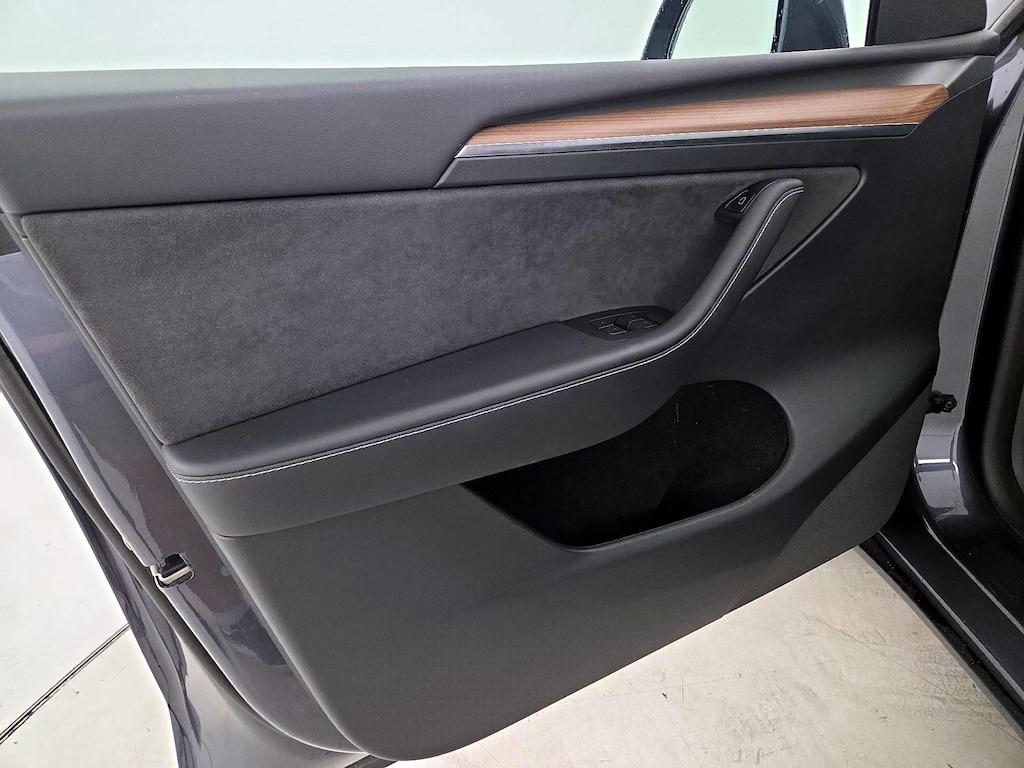 used 2023 Tesla Model Y car, priced at $36,998