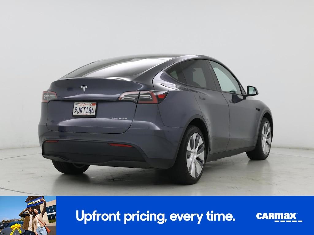 used 2023 Tesla Model Y car, priced at $36,998