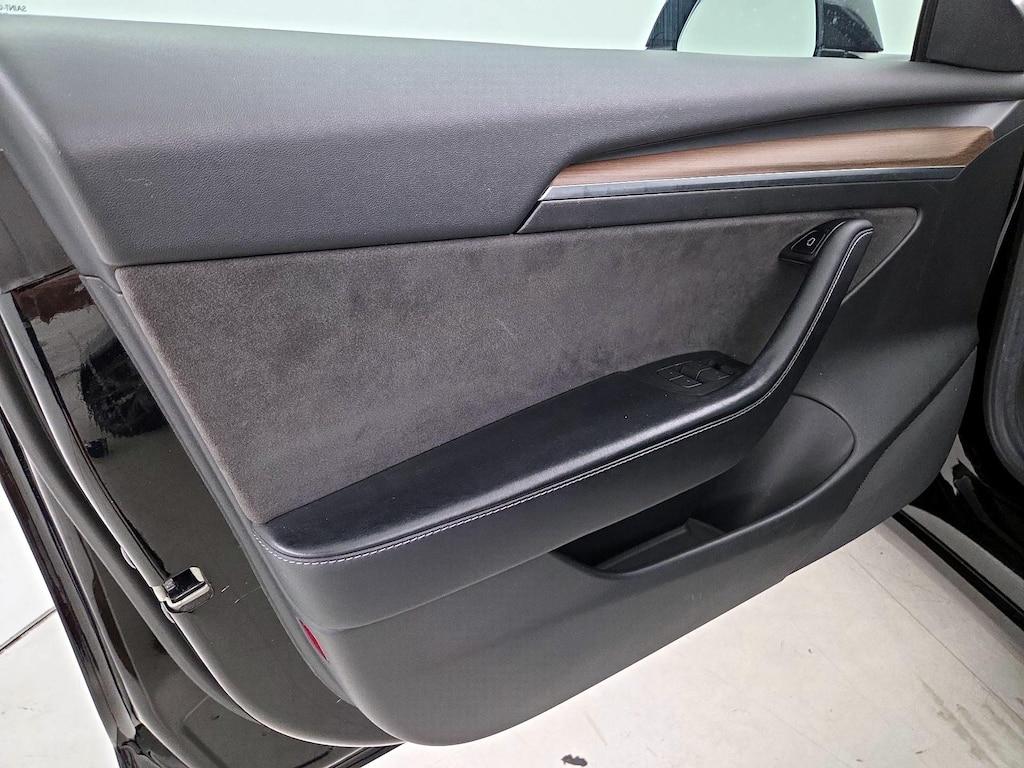 used 2022 Tesla Model 3 car, priced at $26,998