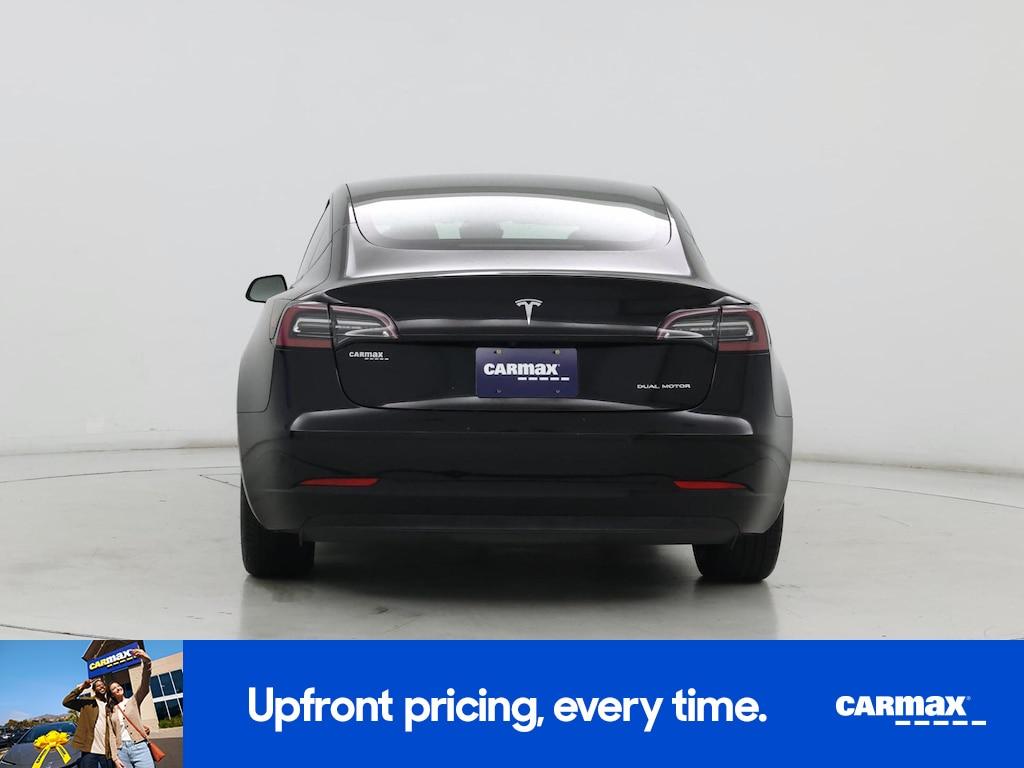used 2022 Tesla Model 3 car, priced at $26,998