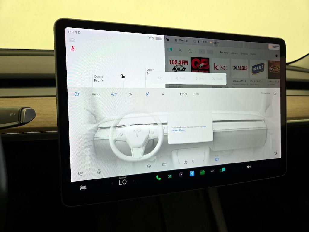 used 2022 Tesla Model 3 car, priced at $26,998