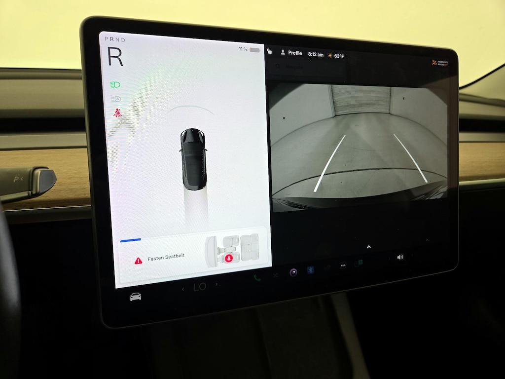 used 2022 Tesla Model 3 car, priced at $26,998