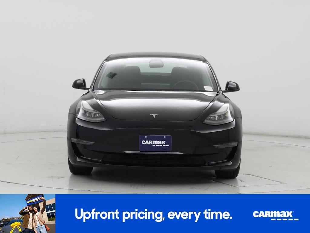 used 2022 Tesla Model 3 car, priced at $26,998