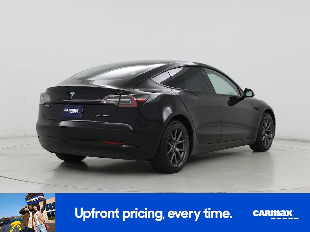 used 2022 Tesla Model 3 car, priced at $26,998