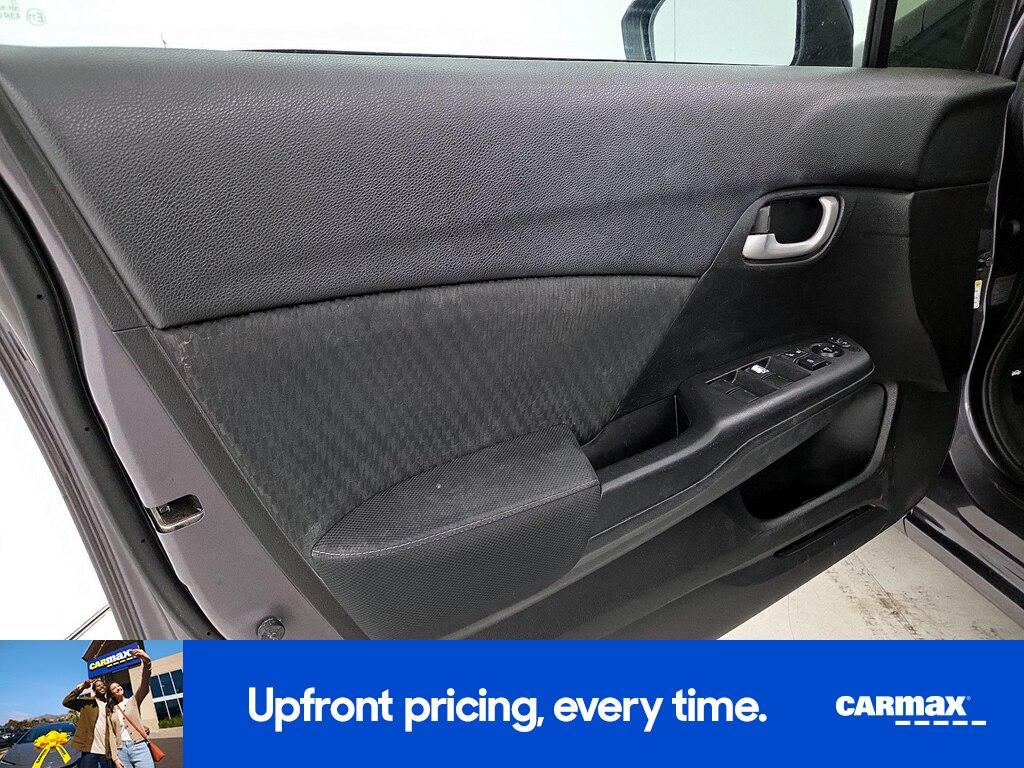 used 2014 Honda Civic car, priced at $12,998