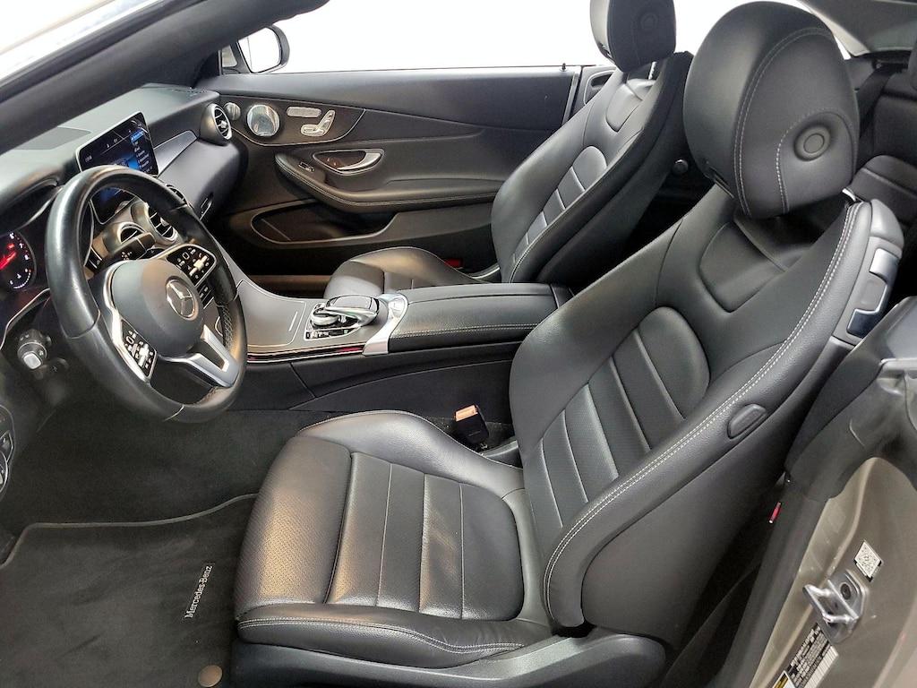 used 2019 Mercedes-Benz C-Class car, priced at $27,998