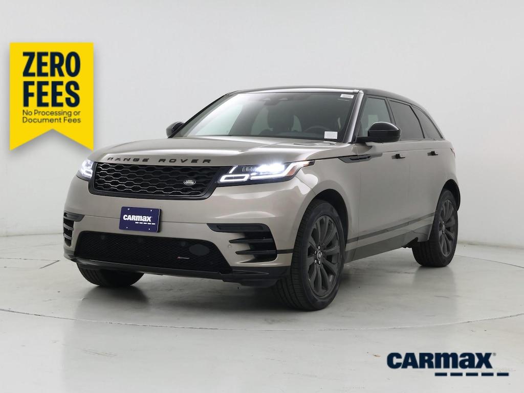 used 2023 Land Rover Range Rover Velar car, priced at $36,998