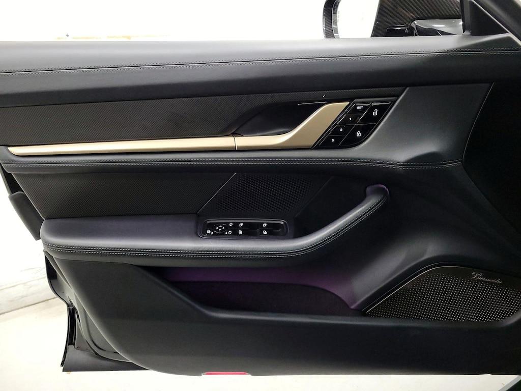 used 2021 Porsche Taycan car, priced at $81,998