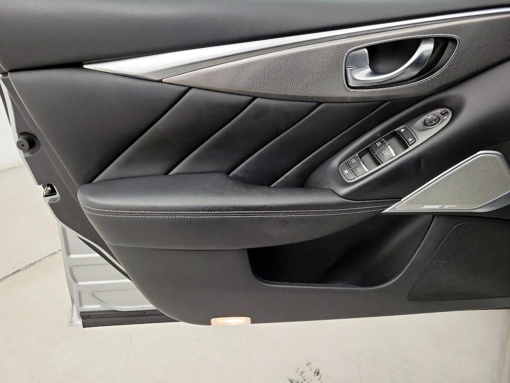 used 2017 INFINITI Q50 car, priced at $17,998