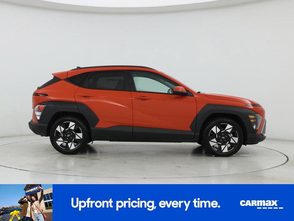 used 2024 Hyundai Kona car, priced at $22,998
