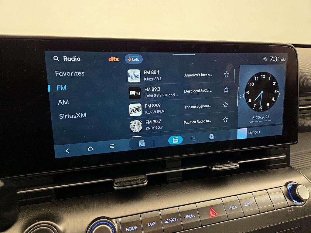 used 2024 Hyundai Kona car, priced at $22,998