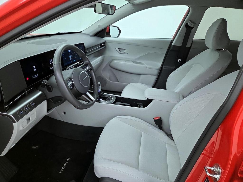 used 2024 Hyundai Kona car, priced at $22,998