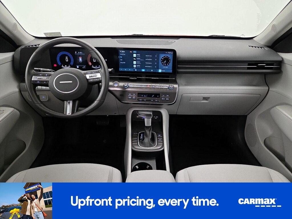 used 2024 Hyundai Kona car, priced at $22,998