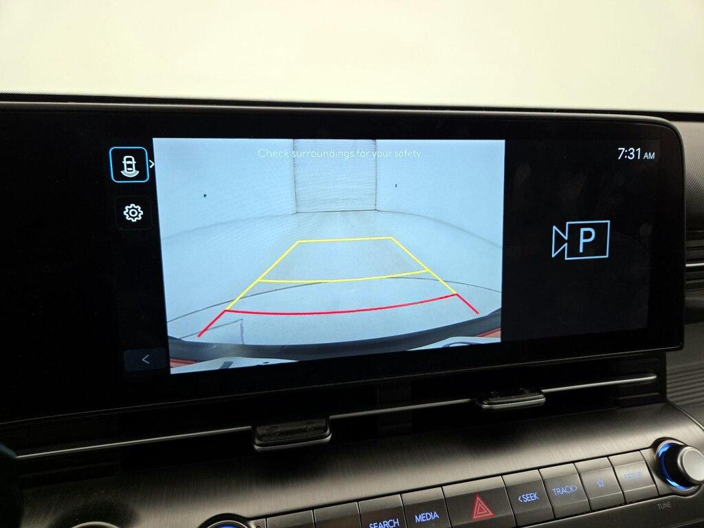 used 2024 Hyundai Kona car, priced at $22,998