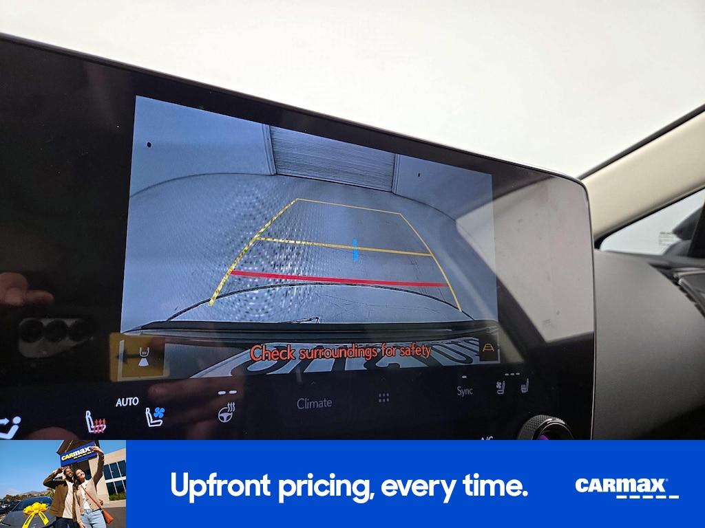 used 2024 Lexus NX 350h car, priced at $47,998