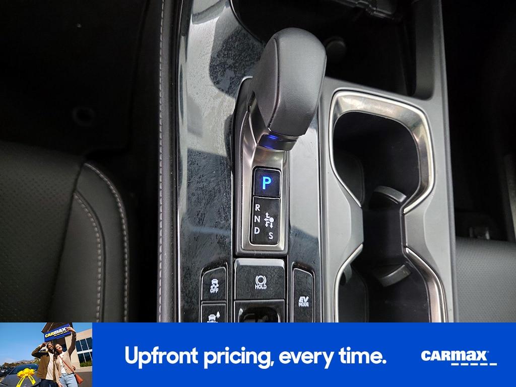 used 2024 Lexus NX 350h car, priced at $47,998