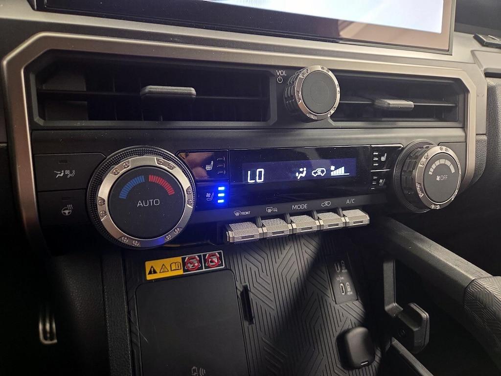 used 2025 Toyota 4Runner car, priced at $55,998