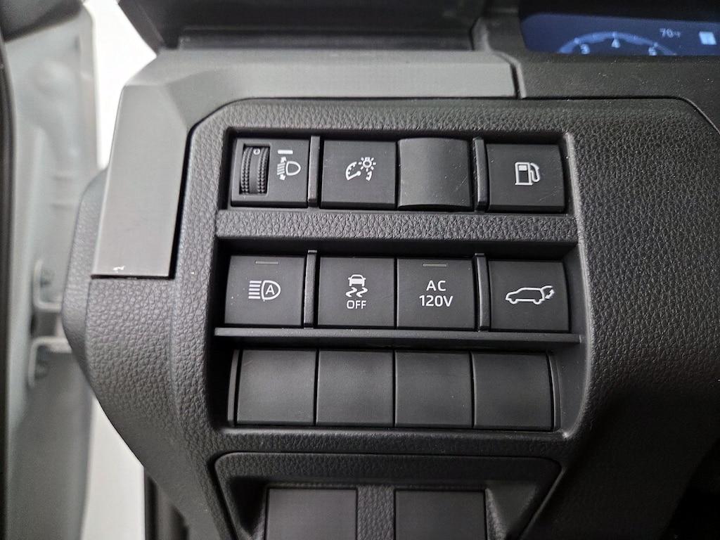 used 2025 Toyota 4Runner car, priced at $55,998