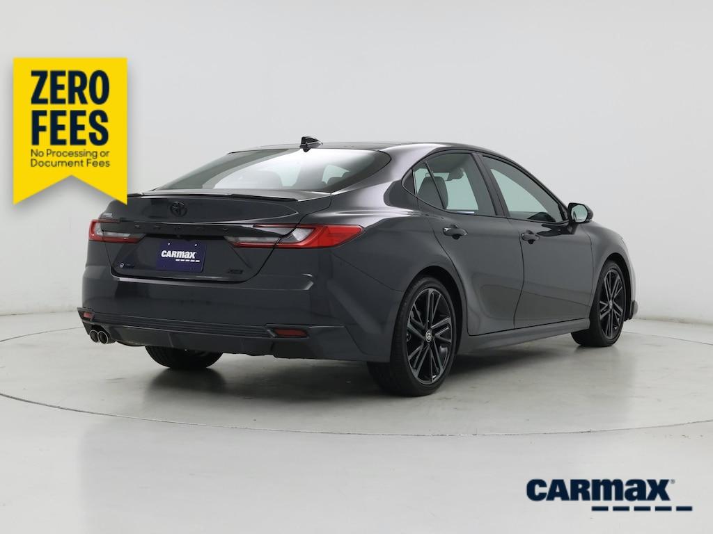 used 2026 Toyota Camry car, priced at $42,998