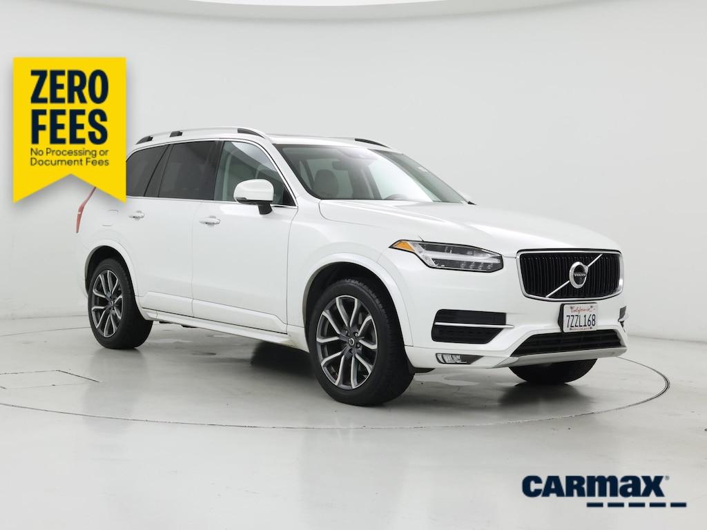 used 2017 Volvo XC90 car, priced at $24,998