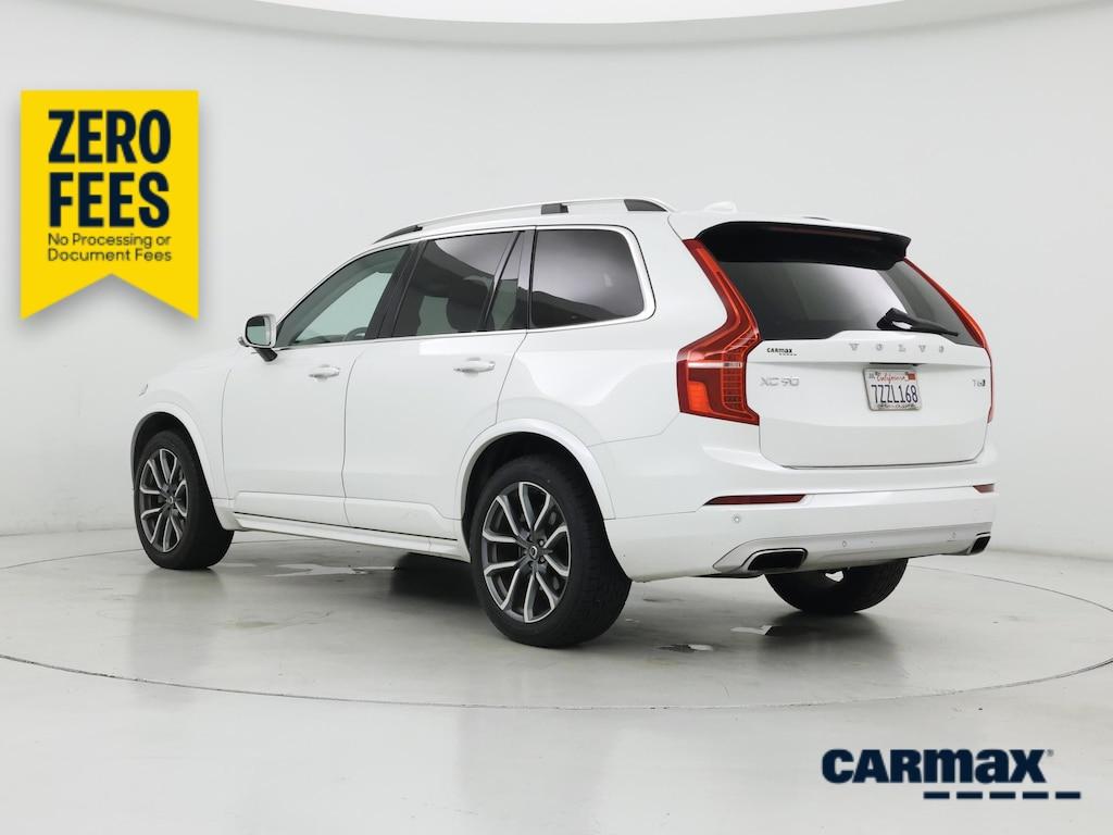 used 2017 Volvo XC90 car, priced at $24,998