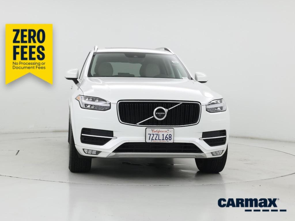 used 2017 Volvo XC90 car, priced at $24,998