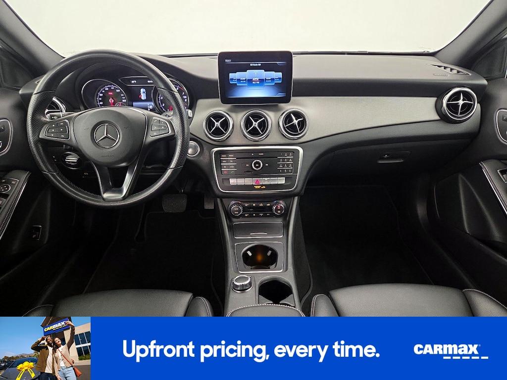 used 2020 Mercedes-Benz GLA 250 car, priced at $20,998