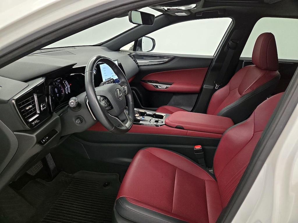 used 2025 Lexus NX 350 car, priced at $43,998