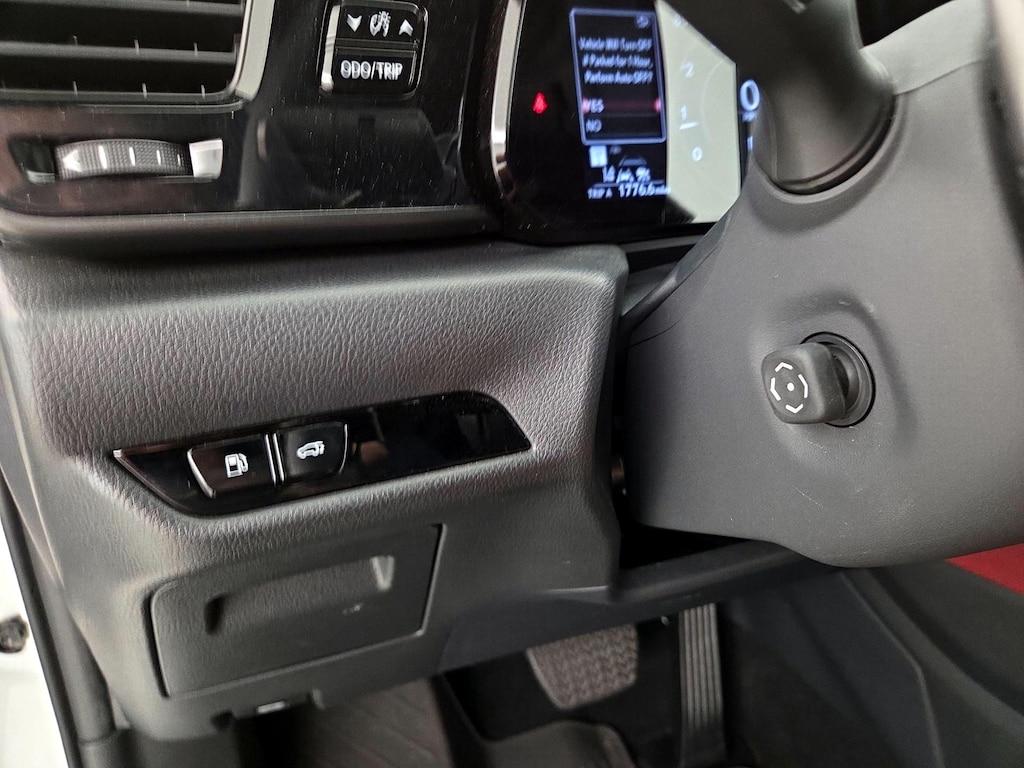 used 2025 Lexus NX 350 car, priced at $43,998