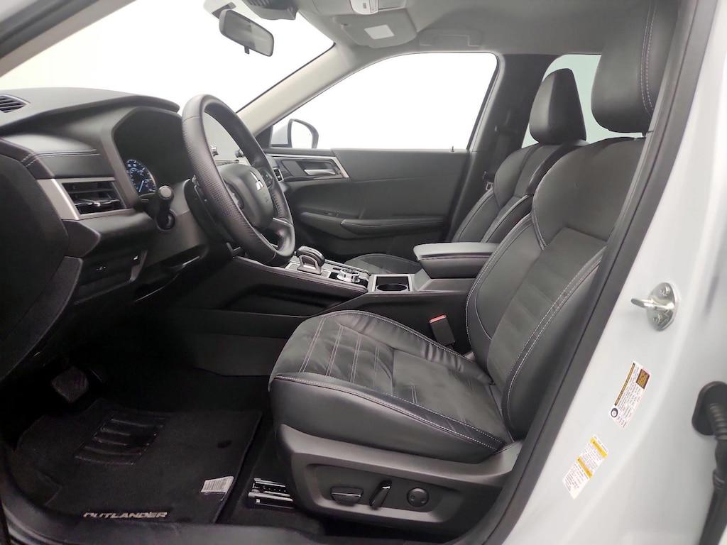 used 2022 Mitsubishi Outlander car, priced at $23,998