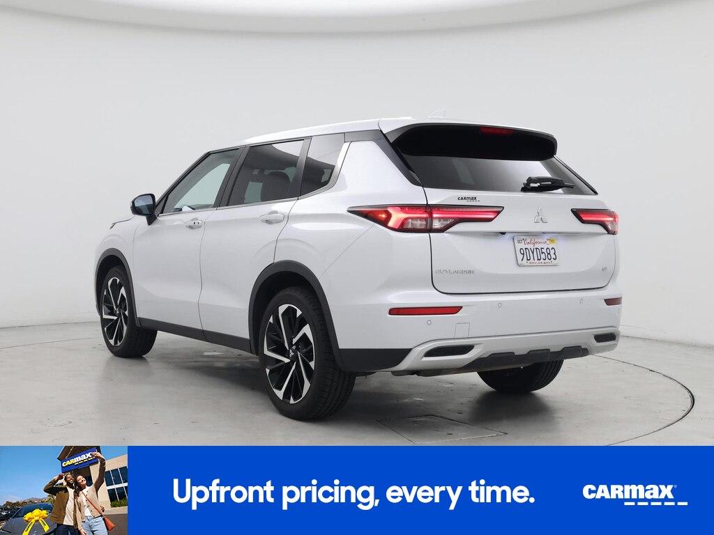 used 2022 Mitsubishi Outlander car, priced at $23,998
