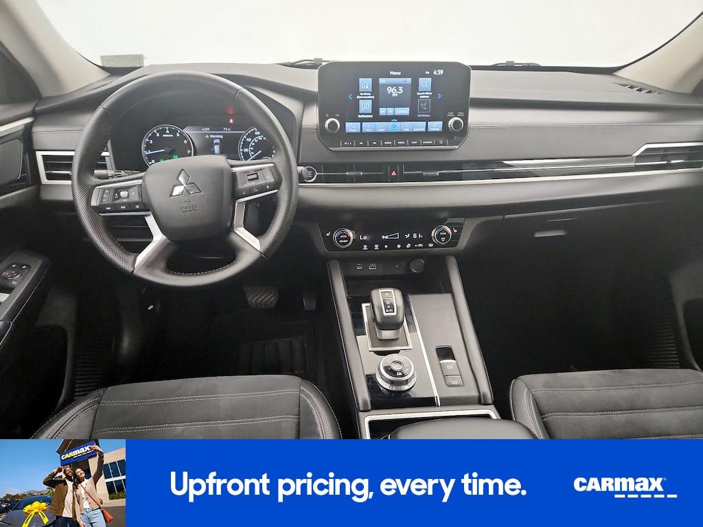 used 2022 Mitsubishi Outlander car, priced at $23,998