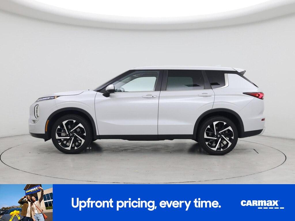 used 2022 Mitsubishi Outlander car, priced at $23,998