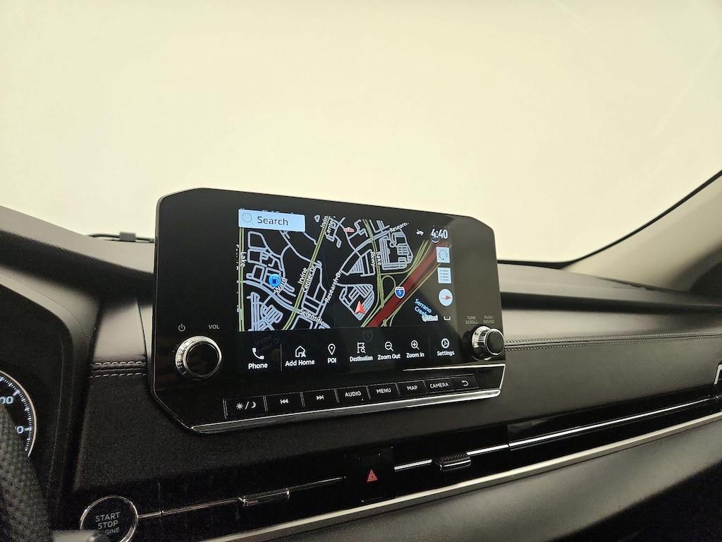 used 2022 Mitsubishi Outlander car, priced at $23,998