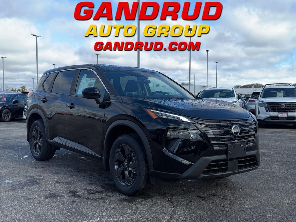new 2026 Nissan Rogue car, priced at $32,093