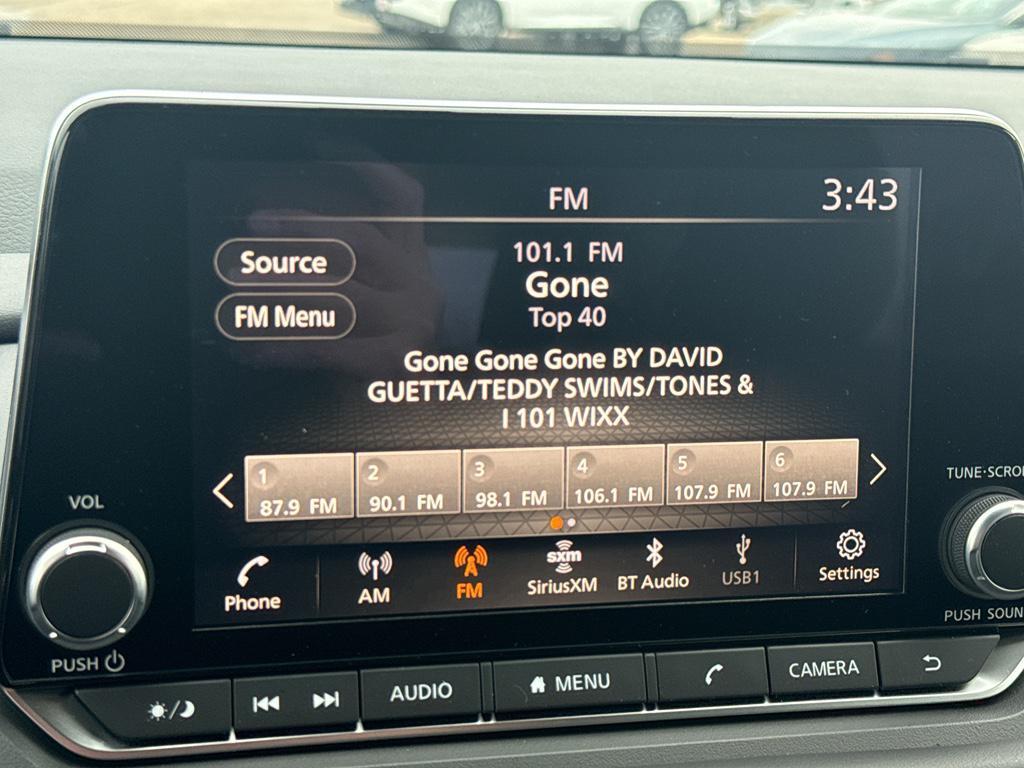 new 2026 Nissan Rogue car, priced at $32,043