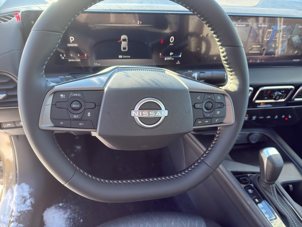 new 2026 Nissan Sentra car, priced at $25,341