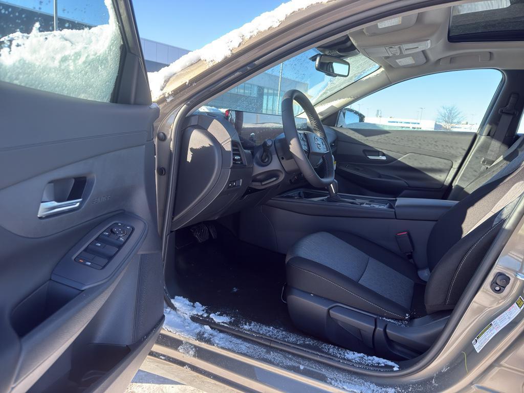 new 2026 Nissan Sentra car, priced at $25,341