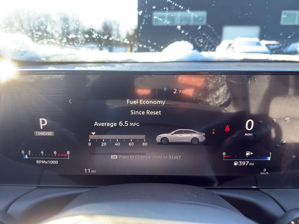 new 2026 Nissan Sentra car, priced at $25,341