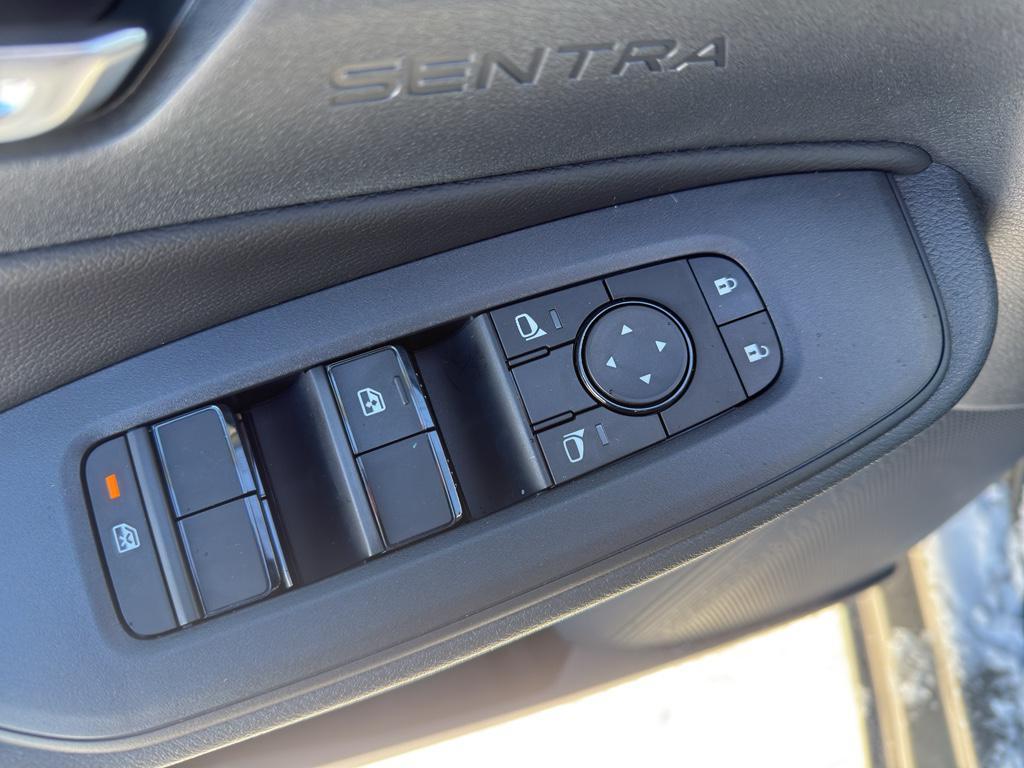 new 2026 Nissan Sentra car, priced at $25,341