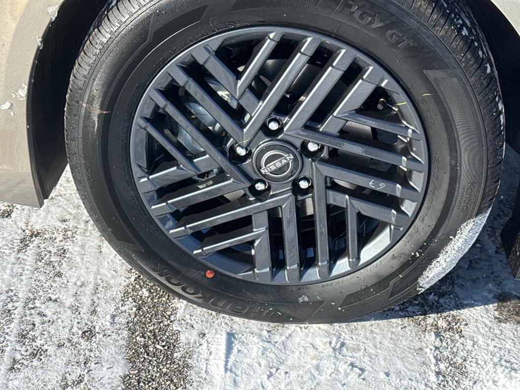 new 2026 Nissan Sentra car, priced at $25,341