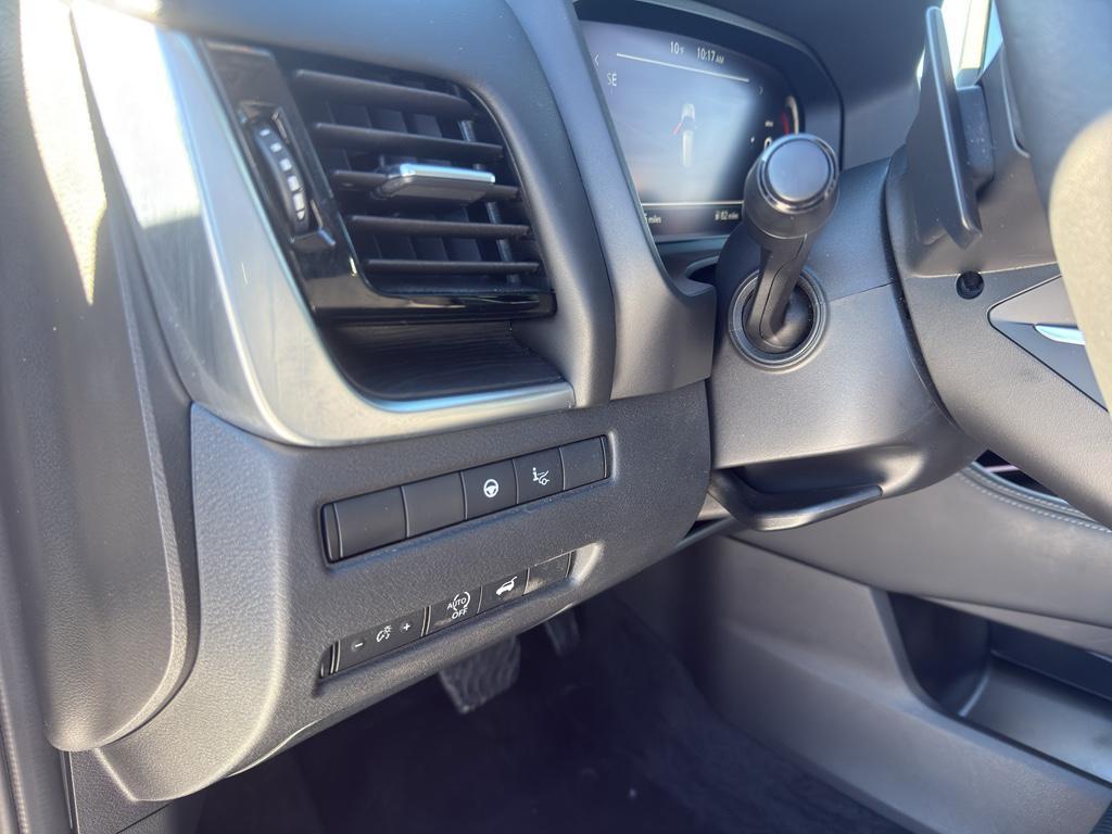 used 2023 Nissan Rogue car, priced at $25,590