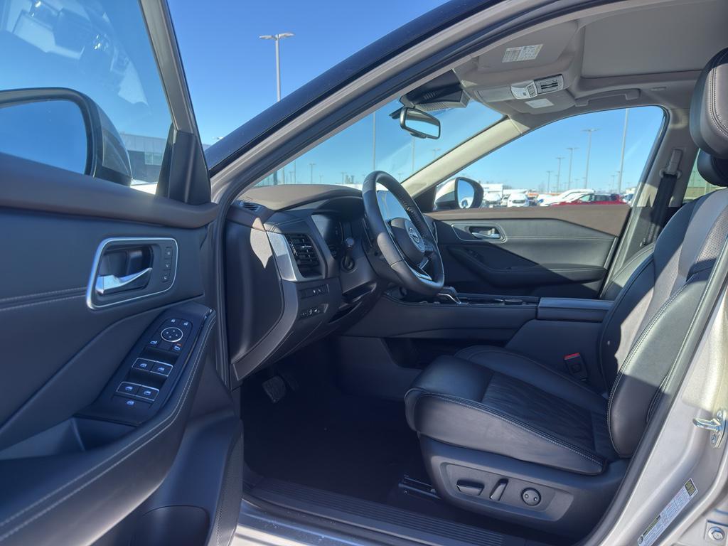 used 2023 Nissan Rogue car, priced at $25,590