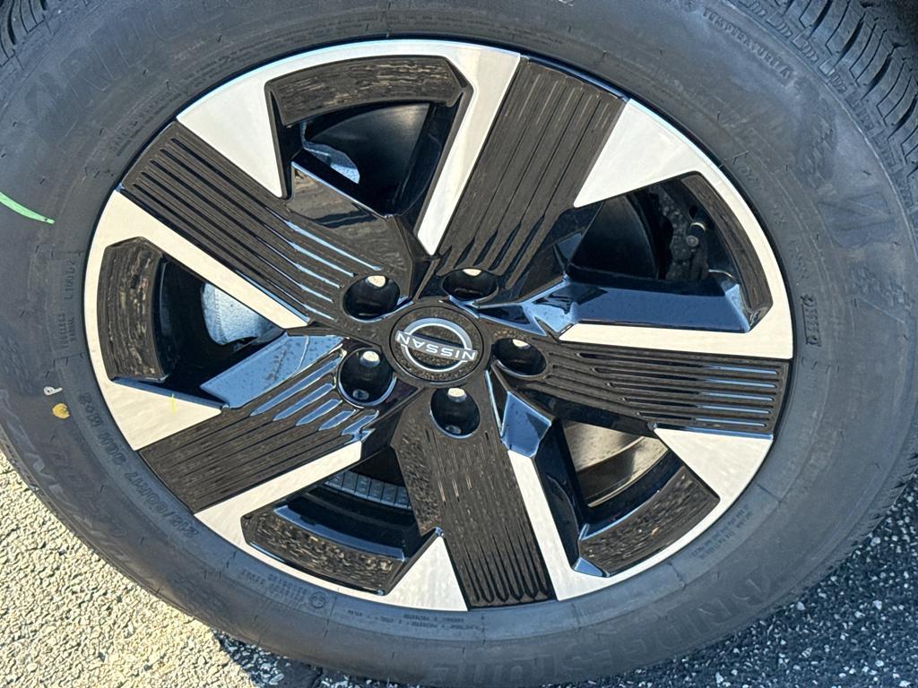 new 2026 Nissan Kicks car, priced at $27,855