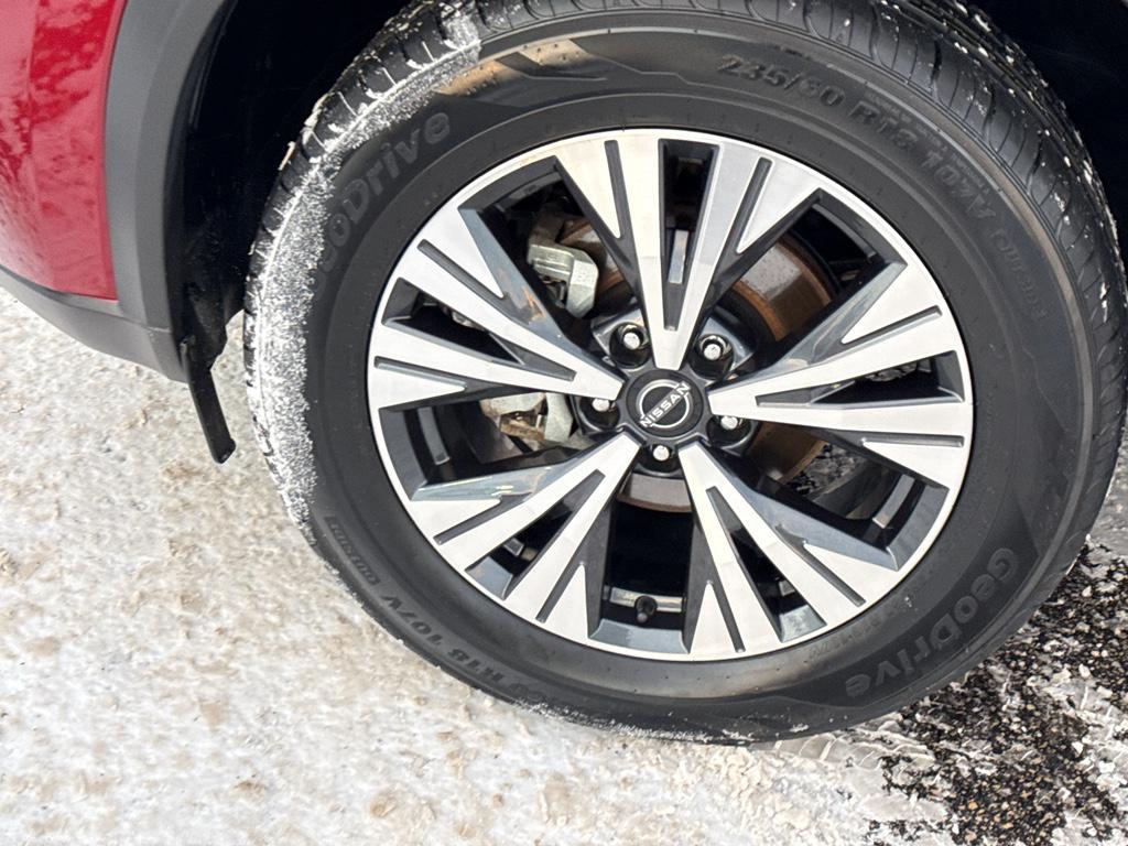 used 2023 Nissan Rogue car, priced at $22,690