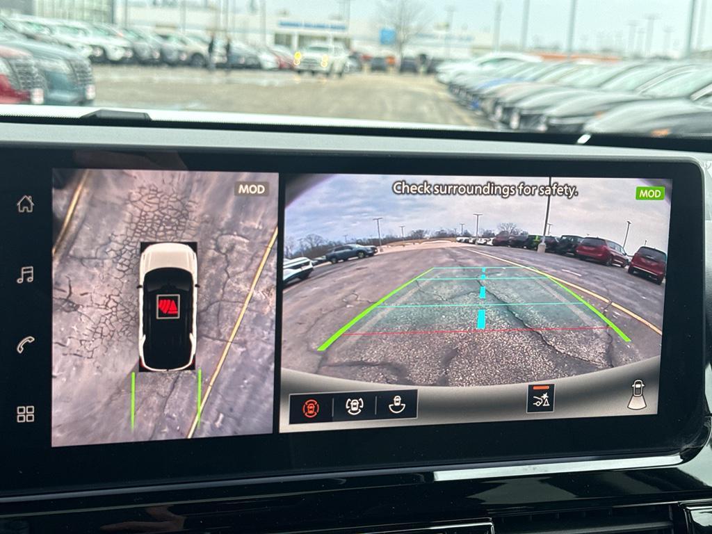 new 2026 Nissan Pathfinder car, priced at $47,492