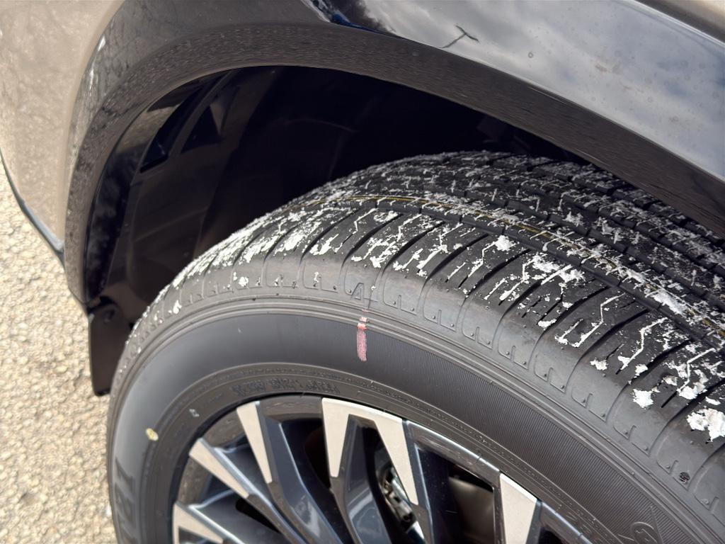 new 2026 Nissan Rogue car, priced at $40,568